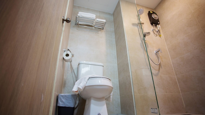 Imagen de la habitación del Hotel B2 Hat Yai Boutique Budget Hotel. Foto 10