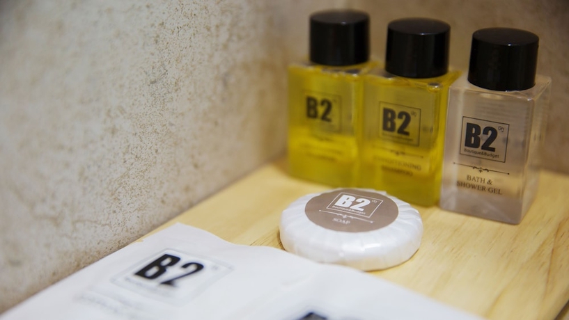 Imagen de la habitación del Hotel B2 Hat Yai Boutique Budget Hotel. Foto 11