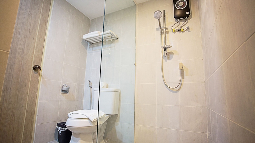 Imagen de la habitación del Hotel B2 Hat Yai Boutique Budget Hotel. Foto 16