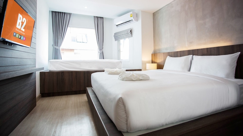 Imagen de la habitación del Hotel B2 Hat Yai Premier. Foto 2