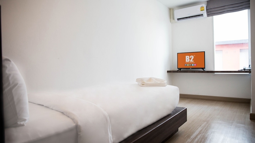 Imagen de la habitación del Hotel B2 Hat Yai Premier. Foto 3