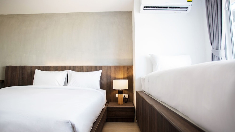 Imagen de la habitación del Hotel B2 Hat Yai Premier. Foto 5
