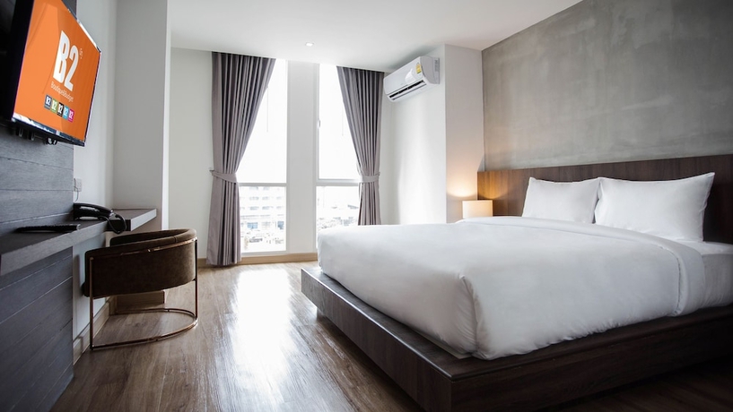Imagen de la habitación del Hotel B2 Hat Yai Premier. Foto 6