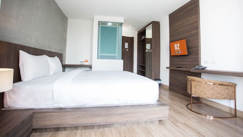 Imagen de la habitación del Hotel B2 Hat Yai Premier. Foto 7
