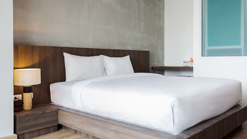 Imagen de la habitación del Hotel B2 Hat Yai Premier. Foto 8