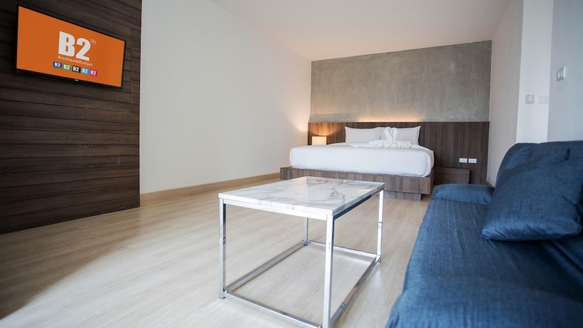 Imagen de la habitación del Hotel B2 Hat Yai Premier. Foto 10
