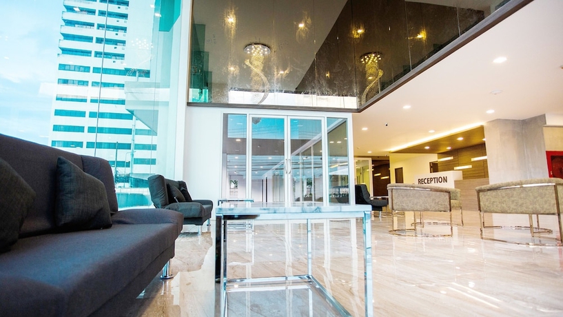 Imagen de los interiores del Hotel B2 Hat Yai Premier. Foto 16