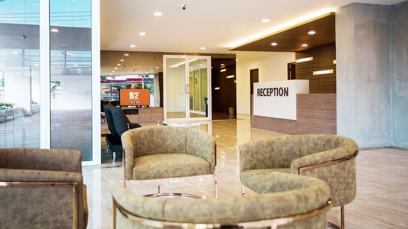 Imagen de los interiores del Hotel B2 Hat Yai Premier. Foto 17