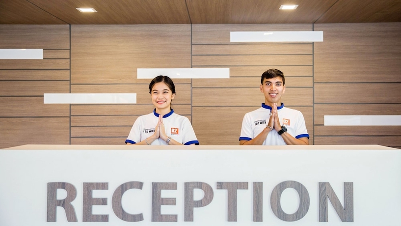 Imagen de los interiores del Hotel B2 Hat Yai Premier. Foto 18