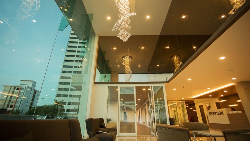 Imagen de los interiores del Hotel B2 Hat Yai Premier. Foto 19