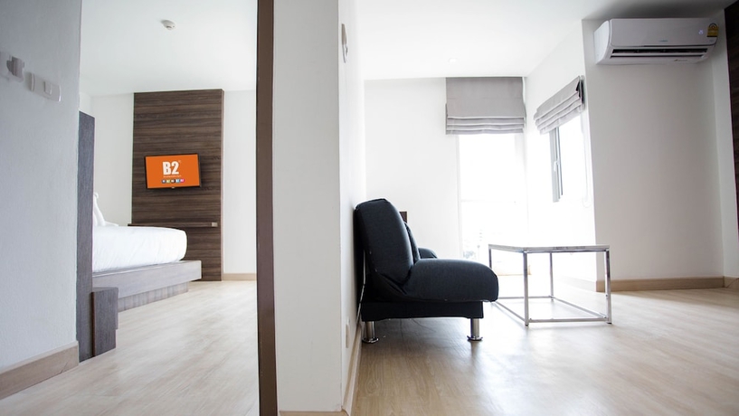 Imagen de la habitación del Hotel B2 Hat Yai Premier. Foto 12