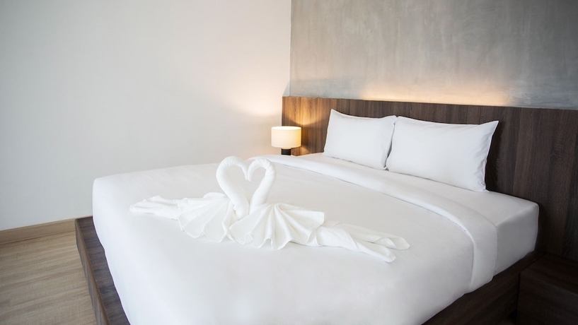 Imagen de la habitación del Hotel B2 Hat Yai Premier. Foto 13
