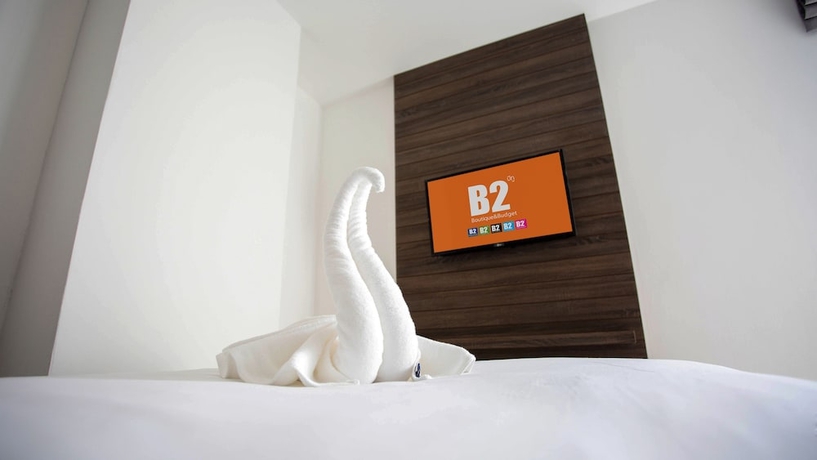 Imagen de la habitación del Hotel B2 Hat Yai Premier. Foto 15