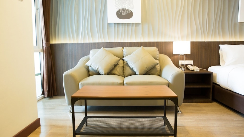 Imagen de la habitación del Hotel B2 Hat Yai Rat Uthit Boutique and Budget. Foto 2