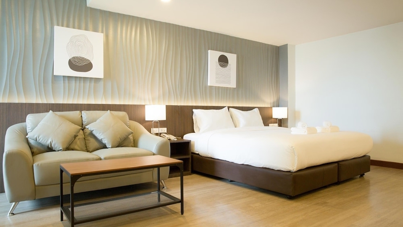 Imagen de la habitación del Hotel B2 Hat Yai Rat Uthit Boutique and Budget. Foto 3