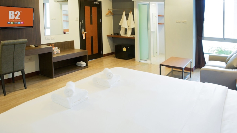 Imagen de la habitación del Hotel B2 Hat Yai Rat Uthit Boutique and Budget. Foto 4