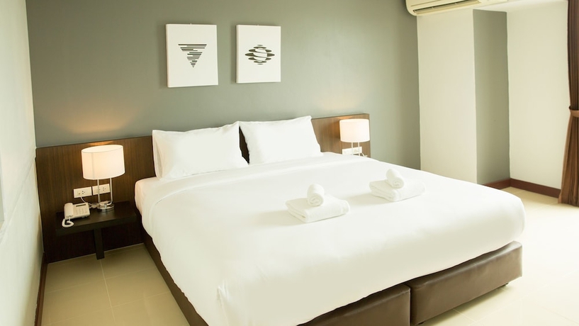 Imagen de la habitación del Hotel B2 Hat Yai Rat Uthit Boutique and Budget. Foto 5