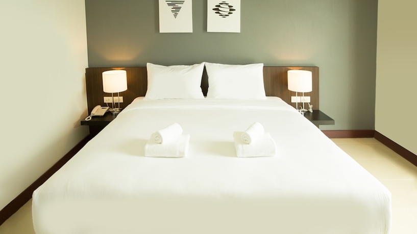 Imagen de la habitación del Hotel B2 Hat Yai Rat Uthit Boutique and Budget. Foto 6