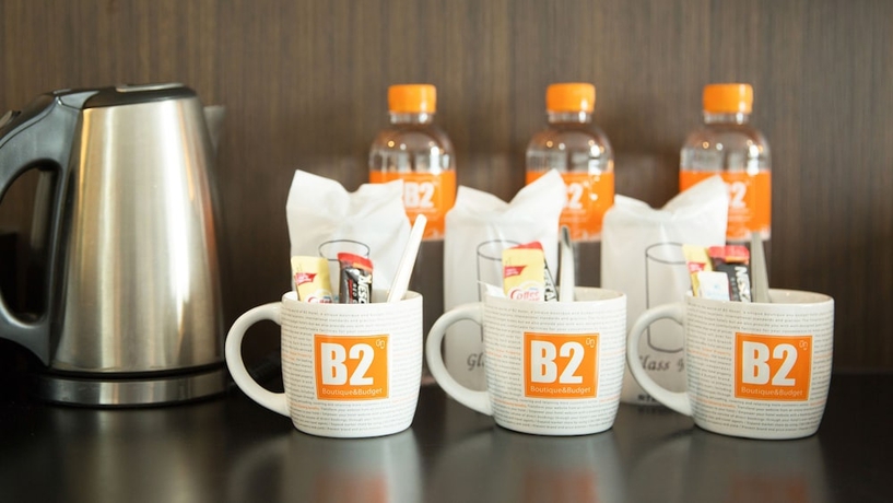 Imagen de la habitación del Hotel B2 Hat Yai Rat Uthit Boutique and Budget. Foto 8