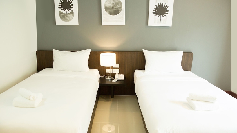 Imagen de la habitación del Hotel B2 Hat Yai Rat Uthit Boutique and Budget. Foto 9