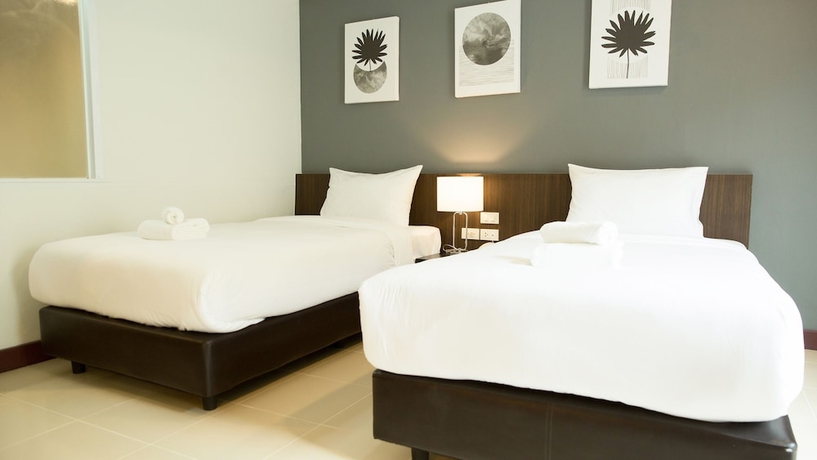 Imagen de la habitación del Hotel B2 Hat Yai Rat Uthit Boutique and Budget. Foto 10