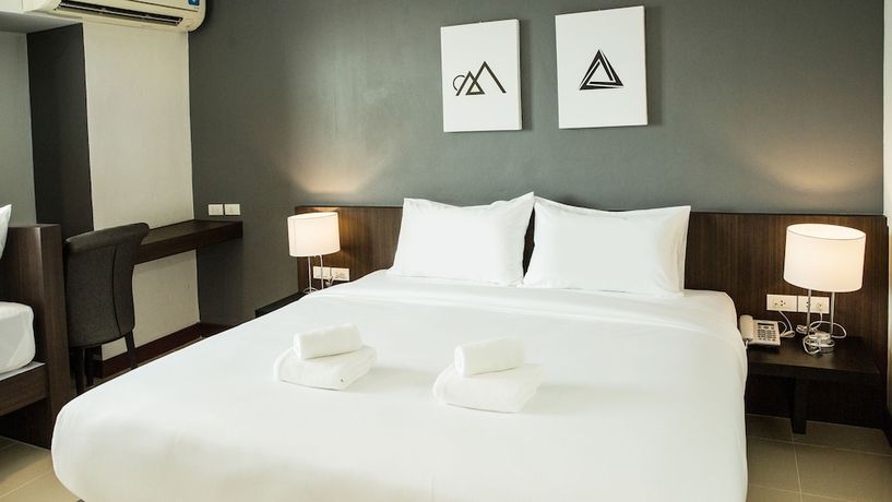 Imagen de la habitación del Hotel B2 Hat Yai Rat Uthit Boutique and Budget. Foto 13