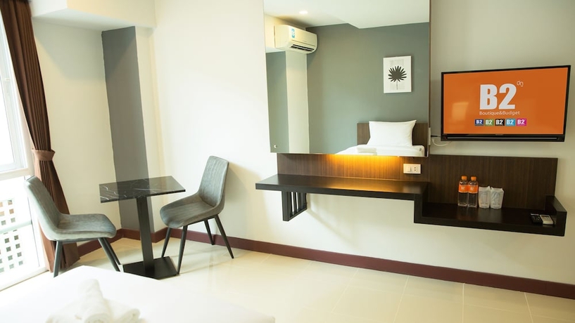 Imagen de la habitación del Hotel B2 Hat Yai Rat Uthit Boutique and Budget. Foto 15