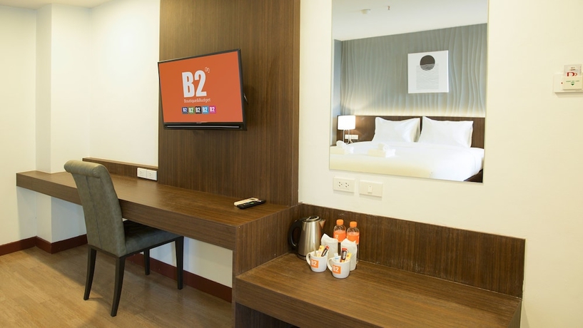 Imagen de la habitación del Hotel B2 Hat Yai Rat Uthit Boutique and Budget. Foto 17