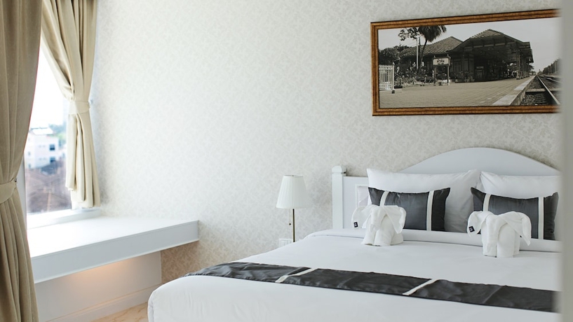Imagen de la habitación del Hotel B2 Hua Hin Premier. Foto 3