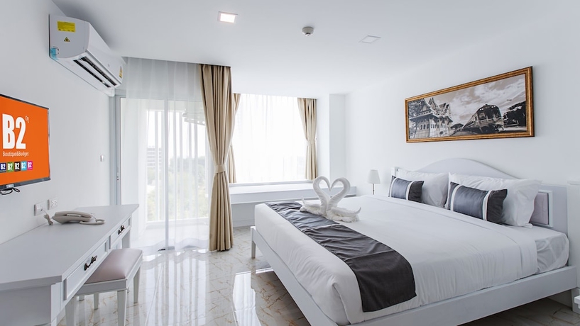 Imagen de la habitación del Hotel B2 Hua Hin Premier. Foto 6