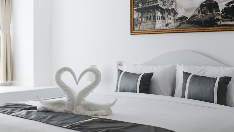 Imagen de la habitación del Hotel B2 Hua Hin Premier. Foto 7