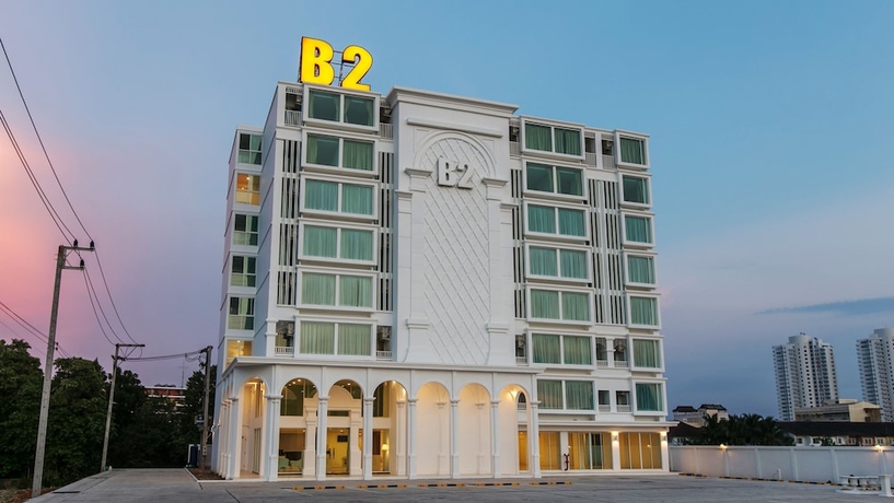 Imagen general del Hotel B2 Hua Hin Premier. Foto 1