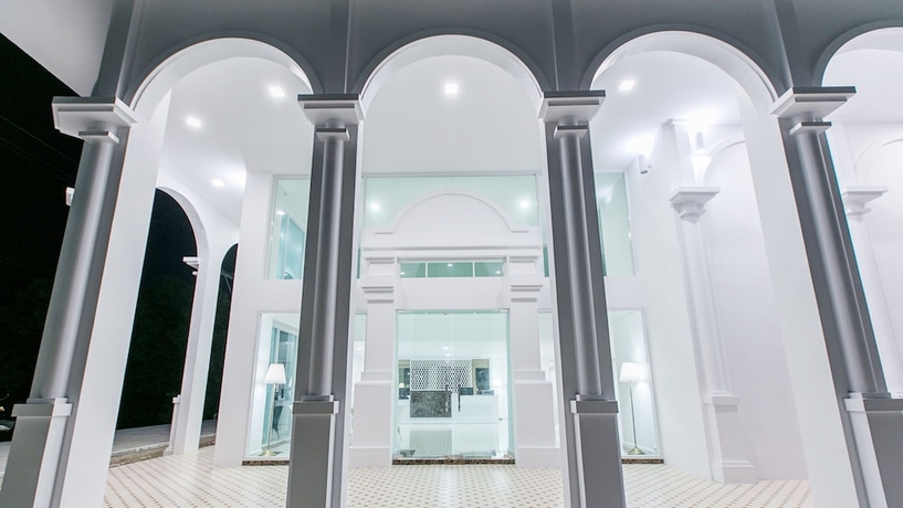 Imagen de los interiores del Hotel B2 Hua Hin Premier. Foto 15