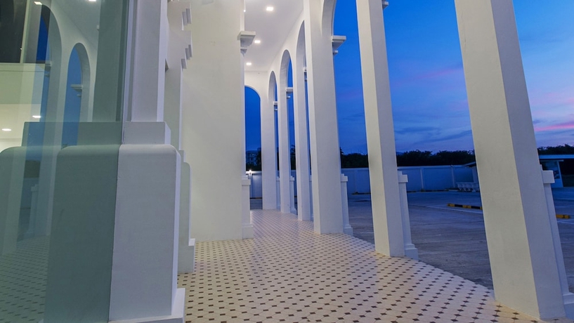 Imagen de los interiores del Hotel B2 Hua Hin Premier. Foto 16