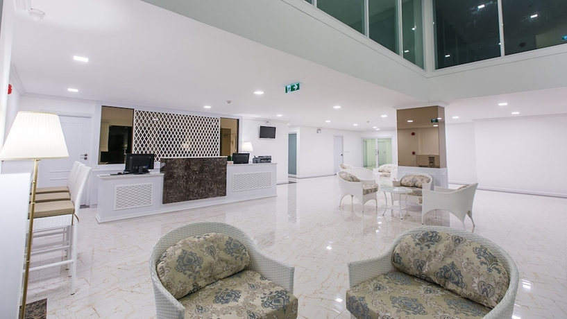 Imagen de los interiores del Hotel B2 Hua Hin Premier. Foto 17
