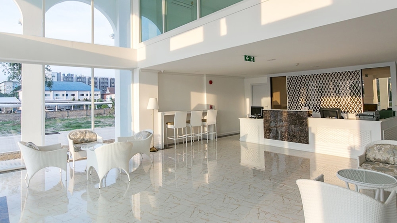 Imagen de los interiores del Hotel B2 Hua Hin Premier. Foto 18