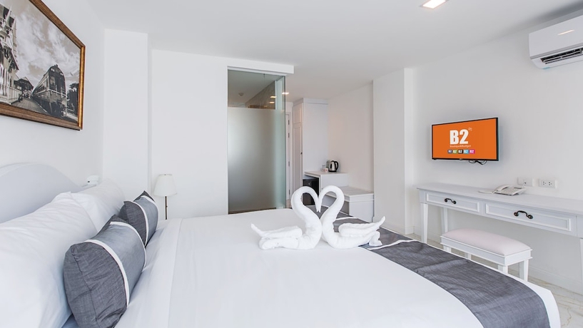 Imagen de la habitación del Hotel B2 Hua Hin Premier. Foto 9