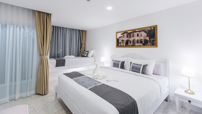 Imagen de la habitación del Hotel B2 Hua Hin Premier. Foto 10