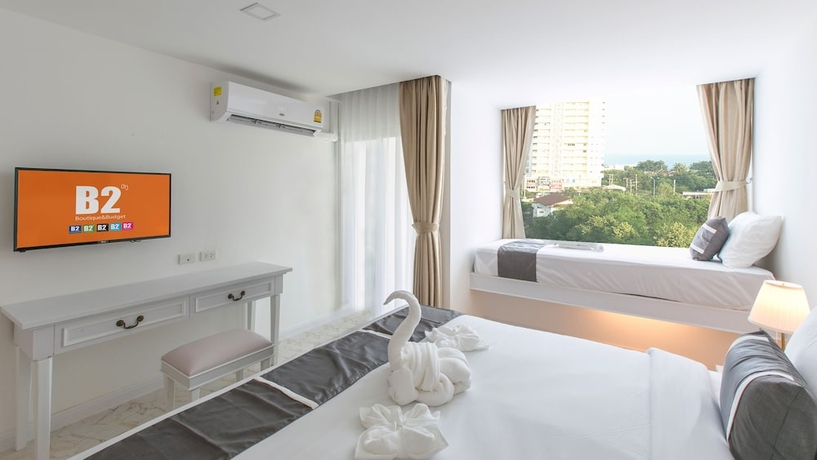 Imagen de la habitación del Hotel B2 Hua Hin Premier. Foto 12
