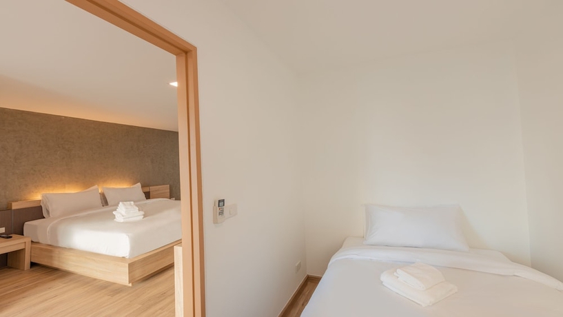 Imagen de la habitación del Hotel B2 Huai Khwang Premier. Foto 7