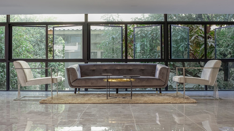 Imagen de los interiores del Hotel B2 Huai Khwang Premier. Foto 16