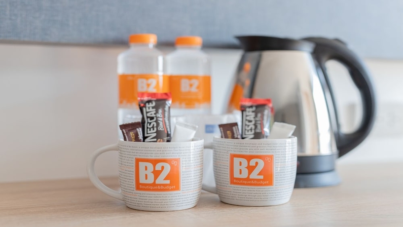 Imagen de la habitación del Hotel B2 Huai Khwang Premier. Foto 12