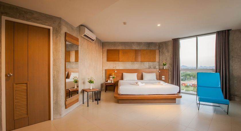 Imagen de la habitación del Hotel B2 Jomtien Pattaya Boutique and Budget. Foto 3