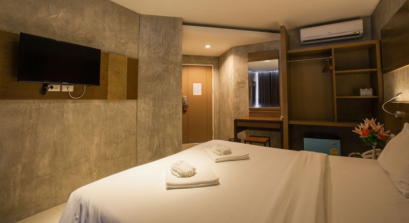 Imagen de la habitación del Hotel B2 Jomtien Pattaya Boutique and Budget. Foto 5