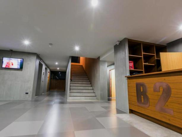 Imagen de los interiores del Hotel B2 Khon Kaen Boutique and Budget. Foto 7