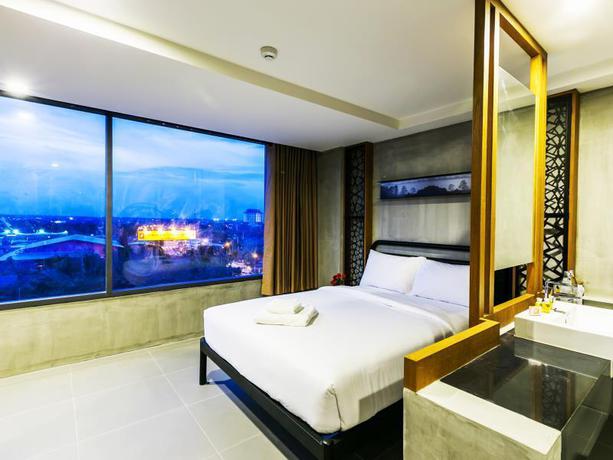 Imagen general del Hotel B2 Khon Kaen Boutique and Budget. Foto 2