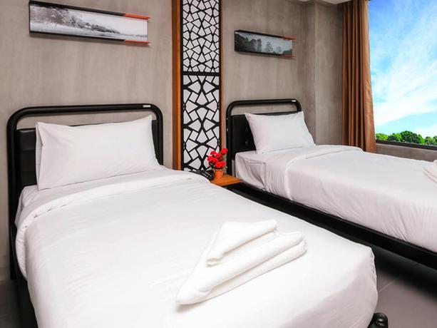 Imagen general del Hotel B2 Khon Kaen Boutique and Budget. Foto 4