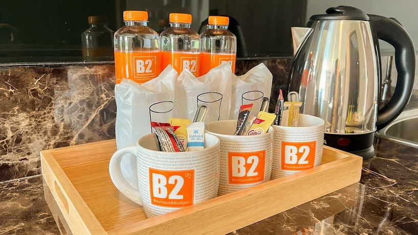 Imagen de la habitación del Hotel B2 Khon Kaen Premier. Foto 3