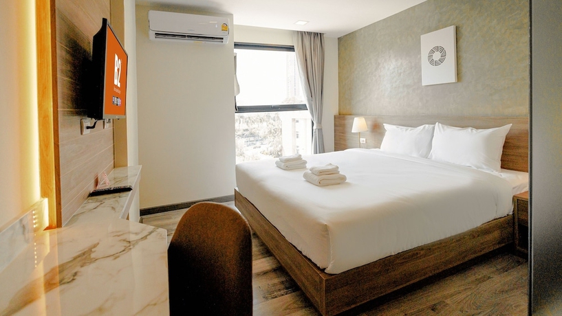Imagen de la habitación del Hotel B2 Khon Kaen Premier. Foto 4