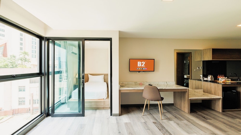 Imagen de la habitación del Hotel B2 Khon Kaen Premier. Foto 6